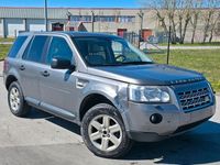 Second-hand Land Rover Freelander 2 152 CP (111 kW) 2009 Gri SUV