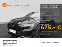 Gebraucht Audi RS Q8 Sport 600 PS (441 kW) 2022 Schwarz SUV
