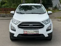 Gebraucht Ford Ecosport Cool & Connect 125 PS (91 kW) 2018 Weiß SUV