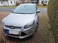 Gebraucht Ford Focus Titanium 140 PS (102 kW) 2014 Silber Limousine