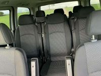 Gebraucht Mercedes Vito 163 PS (119 kW) 2011 Schwarz Van