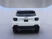 Neu Jeep Avenger North 145 PS (106 kW) 2026 Weiß SUV