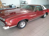 Gebraucht Monte Carlo Monte Carlo 180 PS (132 kW) 1973 Braun Coupé