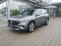 Gebraucht Mercedes EQB250+ Advanced Plus 139 kW (190 PS) 2025 Grau SUV