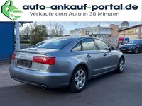 Gebraucht Audi A6 245 PS (180 kW) 2014 Quarzgrau metallic Limousine