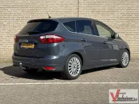 Gebraucht Ford C-MAX Titanium 182 PS (133 kW) 2011 Grau Van / Kleinbus
