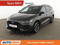 Gebraucht Ford Focus ST-Line X 155 PS (114 kW) 2023 Grau Kombi