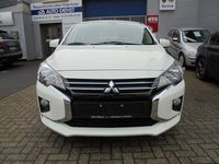 Gebraucht Mitsubishi Space Star Select 71 PS (52 kW) 2021 Weiß Kleinwagen