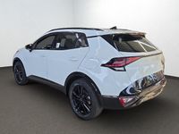 Gebraucht Kia Sportage 150 PS (110 kW) 2024 Weiß SUV