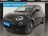 Gebraucht Fiat 500e Icon 86 kW (118 PS) 2022 Schwarz Limousine