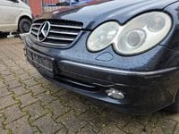 Gebraucht Mercedes CLK240 170 PS (125 kW) 2002 Blau Coupé