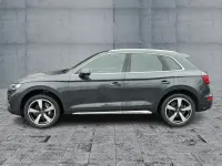 Gebraucht Audi Q5 Advanced Plus 299 PS (219 kW) 2024 Grau SUV