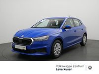 Gebraucht Skoda Fabia Easy 65 PS (47 kW) 2023 Schwarz / energy blau (metallic) Kleinwagen