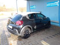 Gebraucht Citroën C3 Feel 110 PS (80 kW) 2019 Schwarz Kleinwagen