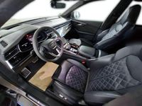 Gebraucht Audi SQ8 507 PS (372 kW) 2022 Beige SUV