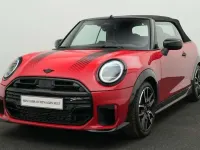 Brugt Mini John Cooper Works Cabriolet 231 HK (169 kW) 2025 Rød Cabriolet