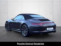 Gebraucht Porsche 911 Carrera 4S Cabriolet 400 PS (294 kW) 2013 Braun Cabrio