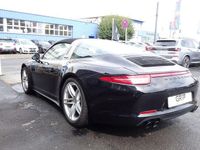 Gebraucht Porsche 911 Targa 4 430 PS (316 kW) 2015 Schwarz Cabrio