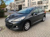 Gebraucht Peugeot 207 Tendance 95 PS (69 kW) 2010 Grau Kombi