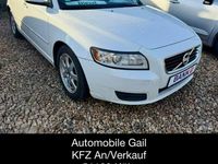 Gebraucht Volvo V50 114 PS (83 kW) 2011 Weiß Kombi