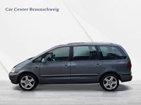Gebraucht VW Sharan Exclusive 140 PS (102 kW) 2008 Grau Van / Kleinbus