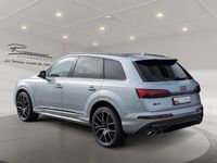 Gebraucht Audi SQ7 Competition 507 PS (372 kW) 2023 Satellitsilber metallic SUV