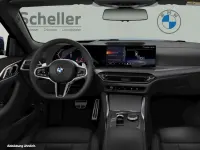 Neu BMW 420 Cabriolet M Sport 184 PS (135 kW) 2026 Blau Cabrio