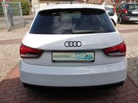 Gebraucht Audi A1 Sportback S-Line 125 PS (91 kW) 2018 Weiß Kleinwagen