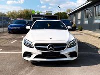 gebraucht Mercedes C200 C200/Cabrio/AMG/Kamera/Hybrid-Benzin/Wide Screen