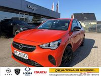 Gebraucht Opel Corsa Edition 75 PS (55 kW) 2020 Orange Kleinwagen