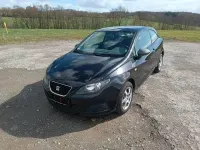 Second-hand Seat Ibiza SC Reference 69 CP (50 kW) 2009 Negru Hatchback