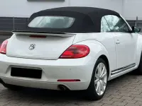 Gebraucht VW Beetle Exclusive 211 PS (155 kW) 2014 Oryxweiß perlmutteffekt Kleinwagen