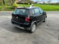 gebraucht VW Polo Cross 