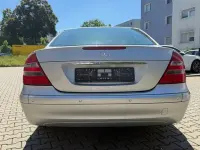 Gebraucht Mercedes E320 Elegance 224 PS (164 kW) 2003 Silber Limousine