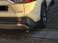 Gebraucht Toyota RAV4 178 PS (130 kW) 2020 Weiß SUV