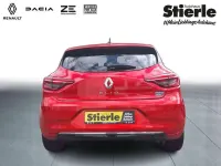 Gebraucht Renault Clio Experience 140 PS (102 kW) 2021 Dezirrot metallic Kleinwagen