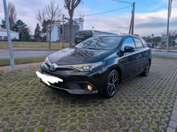 Gebraucht Toyota Auris Hybrid 136 PS (100 kW) 2016 Schwarz Kombi