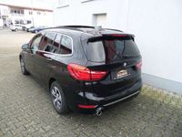 gebraucht BMW 216 Gran Tourer i Luxury Line Navi+Pano+LED+7x Leder