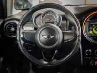 Gebraucht Mini ONE 95 PS (69 kW) 2015 Schwarz Kleinwagen