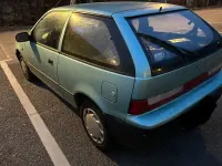 Usata Suzuki Swift 53 CV (38 kW) 1995 Blu Berlina