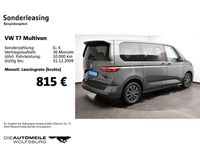 Second-hand VW Multivan Life 150 CP (110 kW) 2022 Gri Monovolum