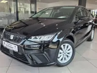Gebraucht Seat Ibiza Style 116 PS (85 kW) 2025 Schwarz Kleinwagen