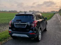 Gebraucht Opel Mokka 138 PS (101 kW) 2018 Schwarz SUV