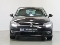 Gebraucht VW Golf VII Comfortline 116 PS (85 kW) 2017 Schwarz Limousine