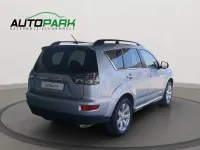 Gebraucht Mitsubishi Outlander Edition 147 PS (108 kW) 2011 Silber SUV