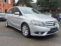 Gebraucht Mercedes B180 122 PS (89 kW) 2012 Grau Van / Kleinbus