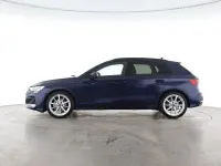 Gebraucht Audi A3 Advanced 116 PS (85 kW) 2024 Navarrablau Limousine