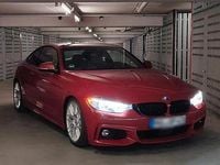 Gebraucht BMW 435 306 PS (225 kW) 2014 Rot Coupé