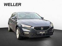 Neu Seat Leon 150 PS (110 kW) 2025 Magnetic grau (grau) Kleinwagen