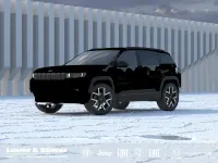 Gebraucht Jeep Compass 156 kW (213 PS) 2026 Braun SUV